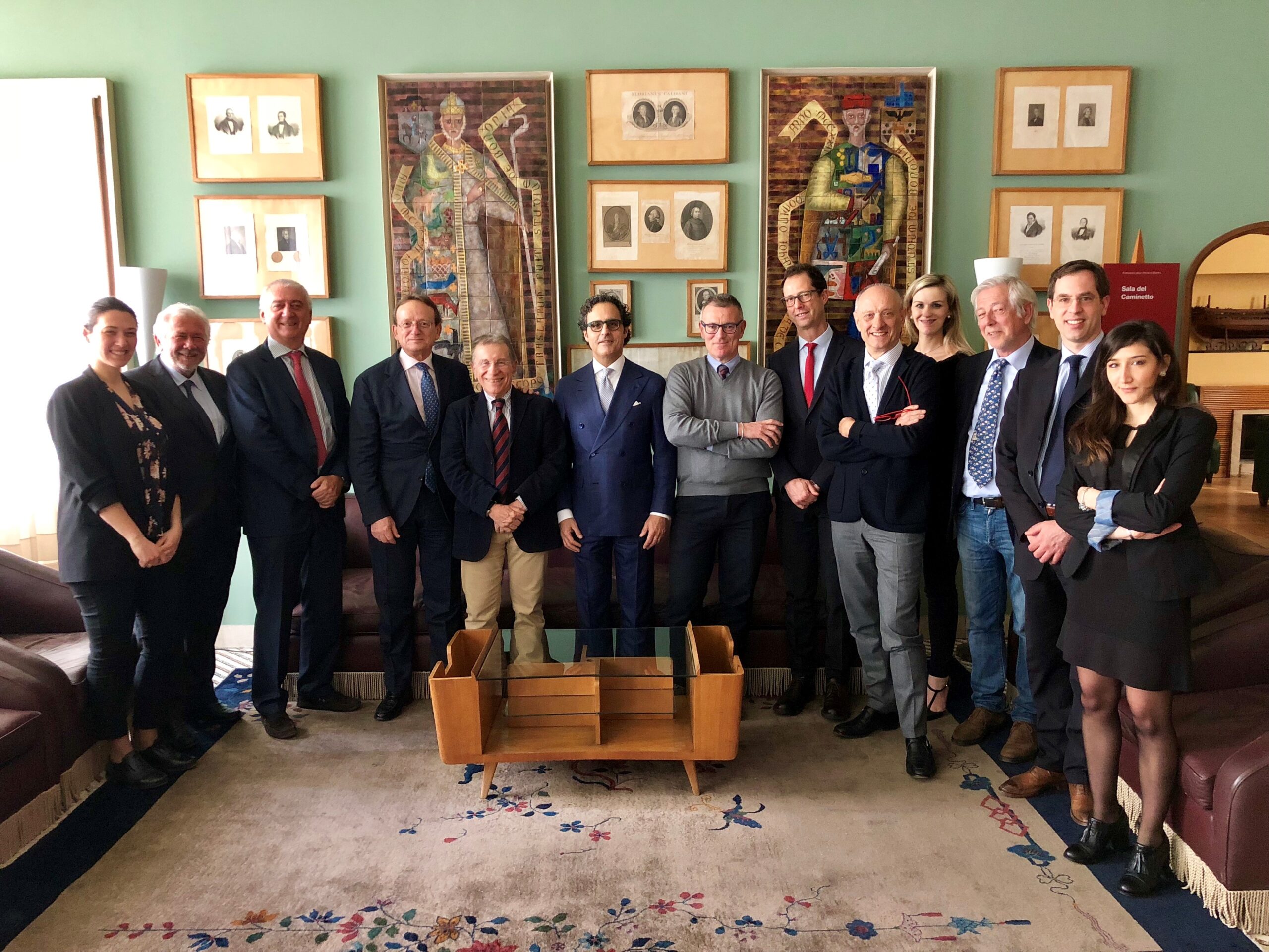 Foto gruppo di lavoro 1