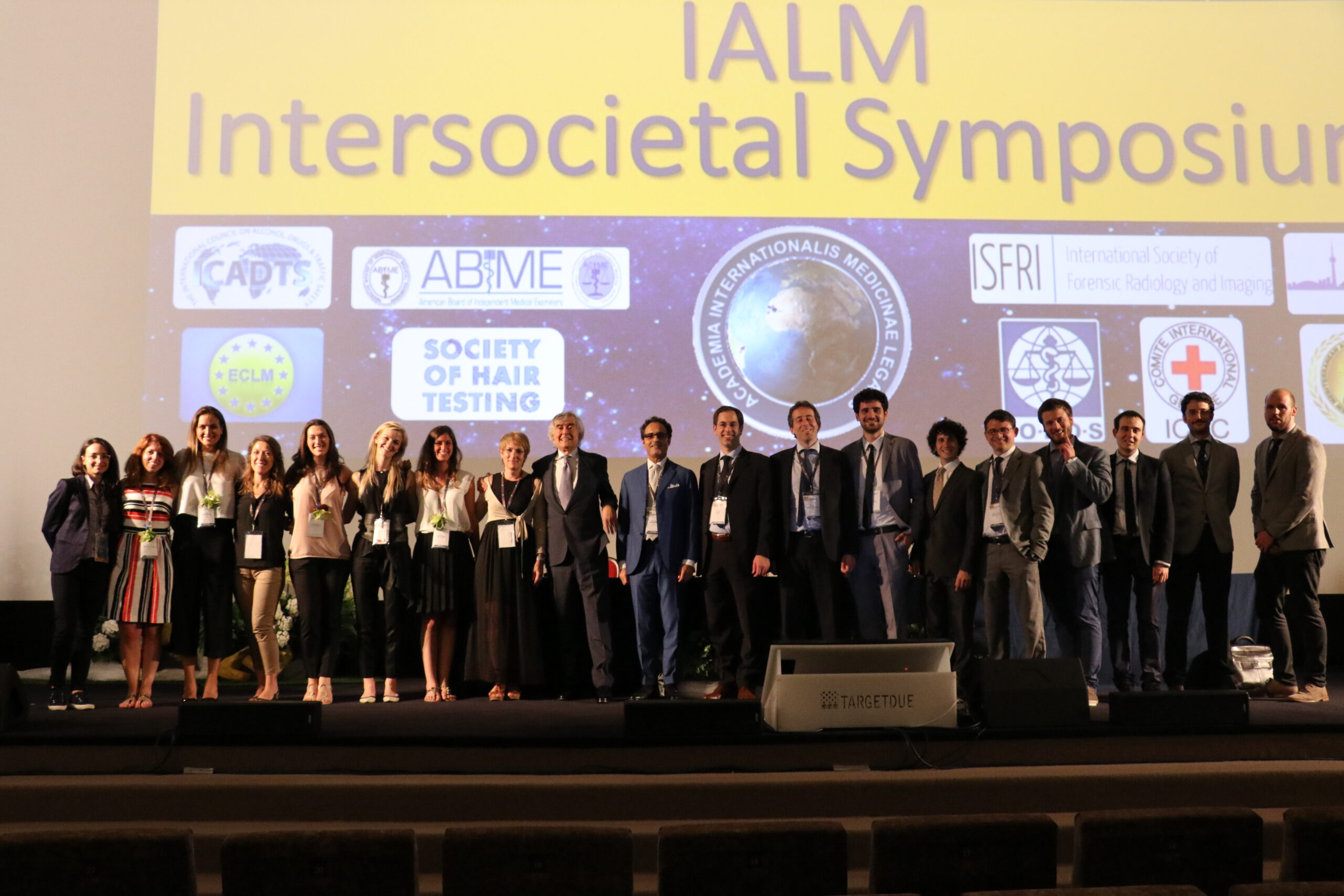 ILAM 2016