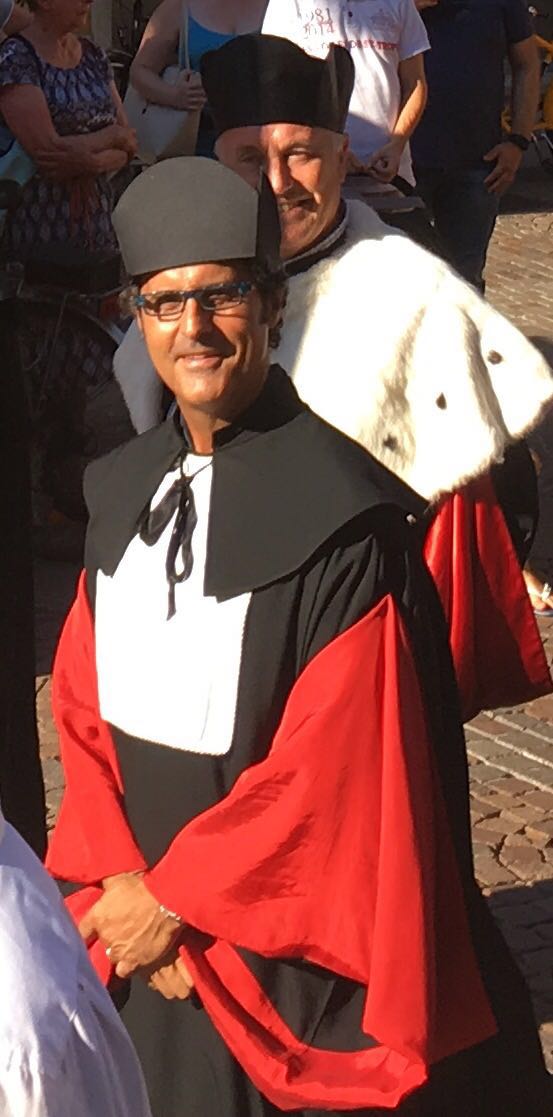 Inaugirazione Corso Bressanone 2015