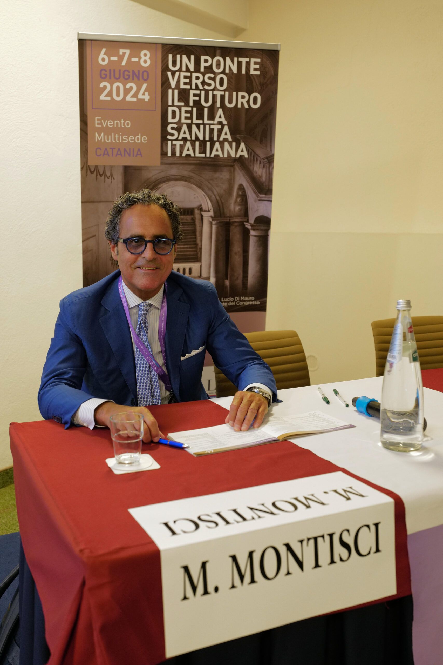 Sessione convegno